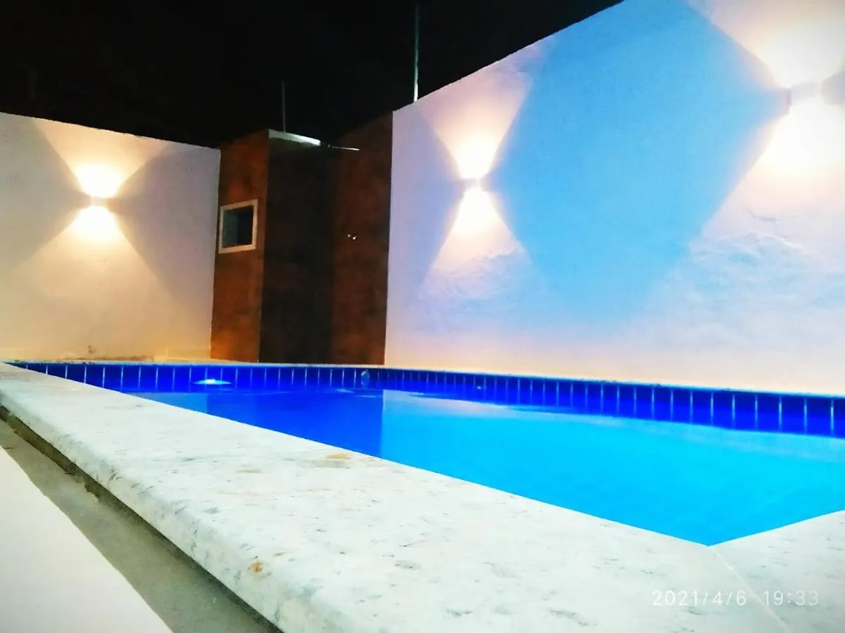 Duplex Em Porto Seguro Com Piscina A 8 Minutos Das Praias