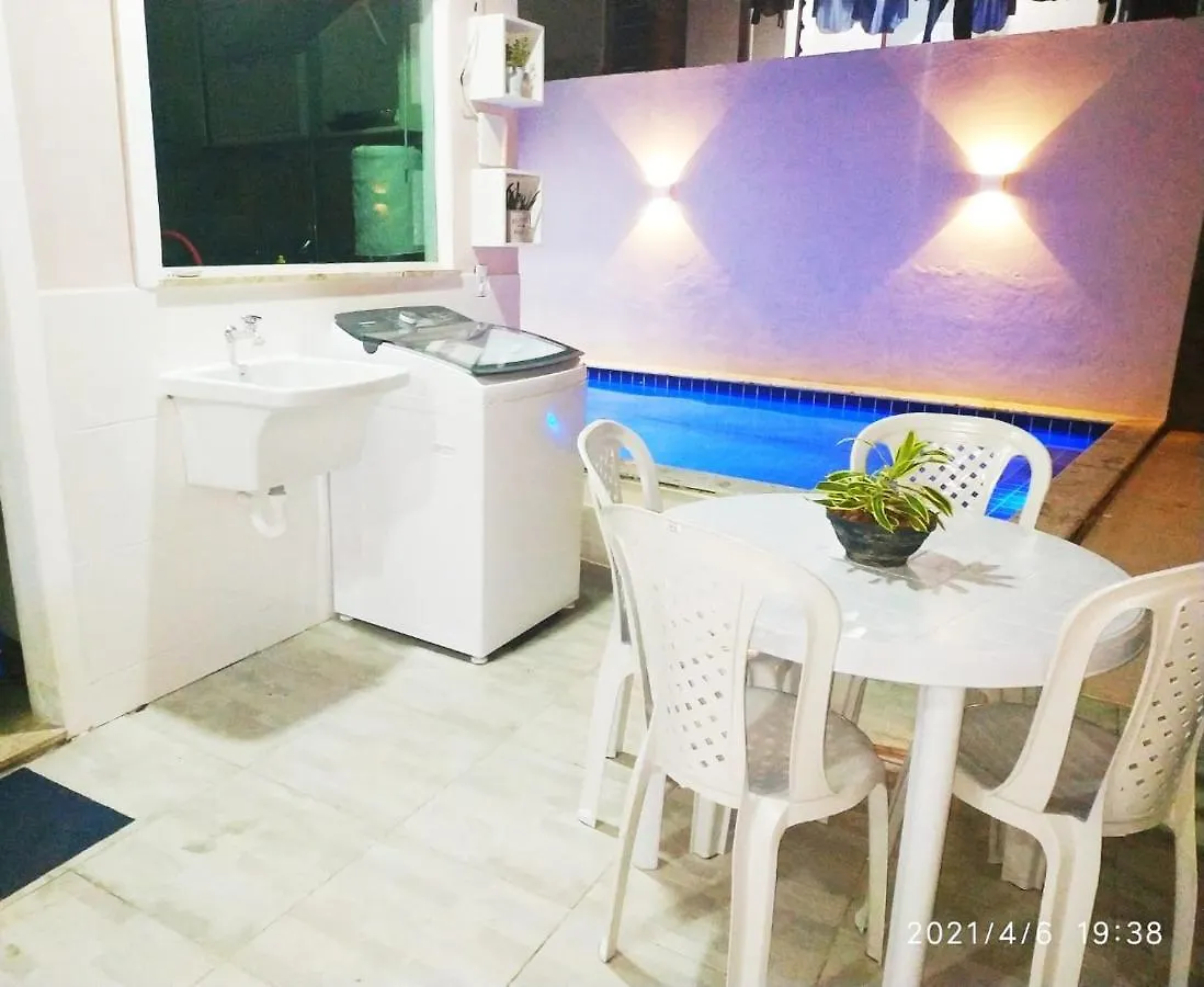 Duplex Em Porto Seguro Com Piscina A 8 Minutos Das Praias