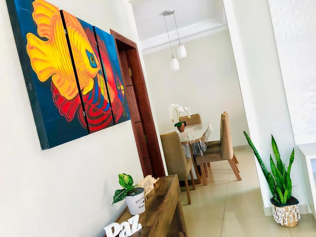 Duplex Em Porto Seguro Com Piscina A 8 Minutos Das Praias 0*,